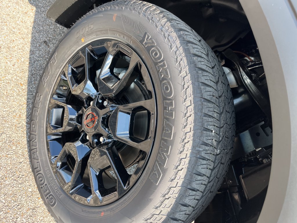 New 2026 Nissan Armada PRO-4X AWD/4WD image 39