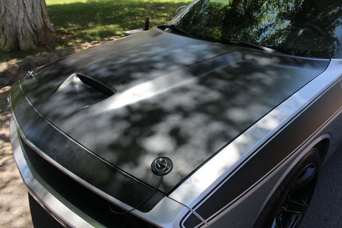 Used 2018 Dodge Challenger R/T w/ Quick Order Package 22P T/A RWD image 43