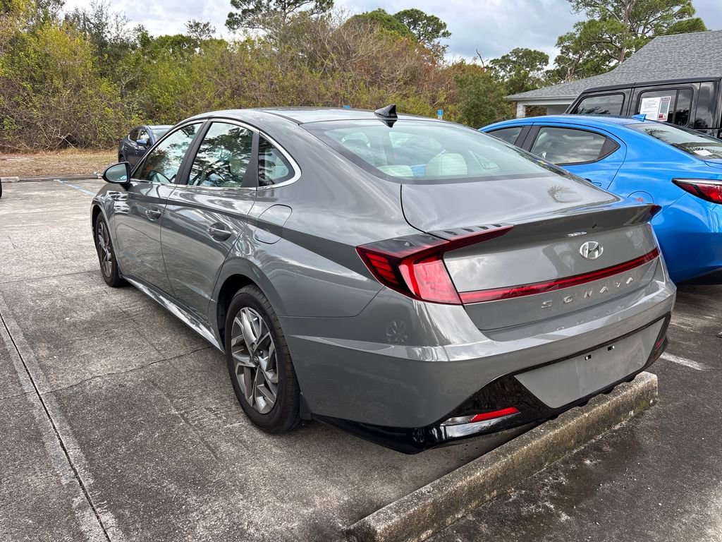 Used 2022 Hyundai Sonata SEL image 4