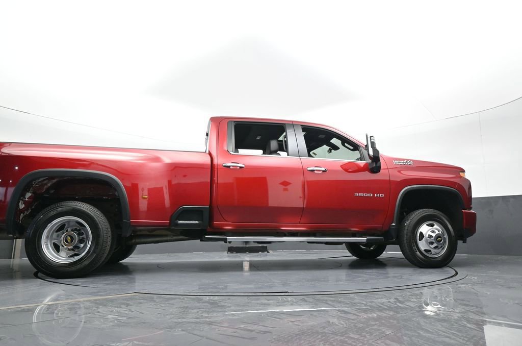 Used 2023 Chevrolet Silverado 3500 High Country AWD/4WD image 83