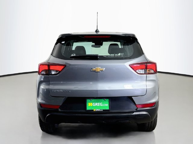 Used 2023 Chevrolet TrailBlazer LS FWD image 8