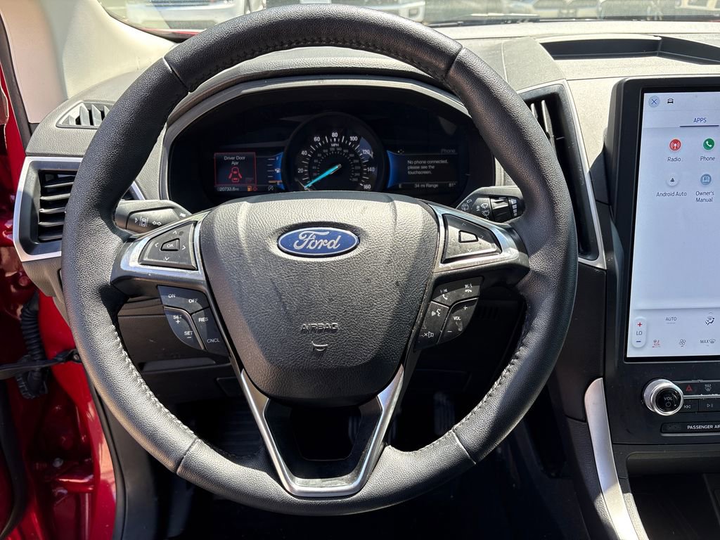 Used 2024 Ford Edge SEL w/ Convenience Package image 17