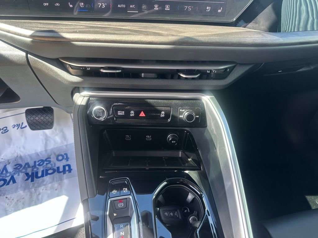 Used 2025 Audi Q5 Premium Plus image 13
