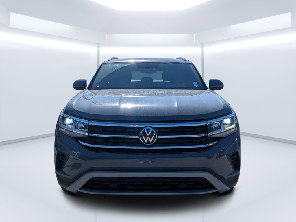 Used 2021 Volkswagen Atlas Cross Sport SE image 8