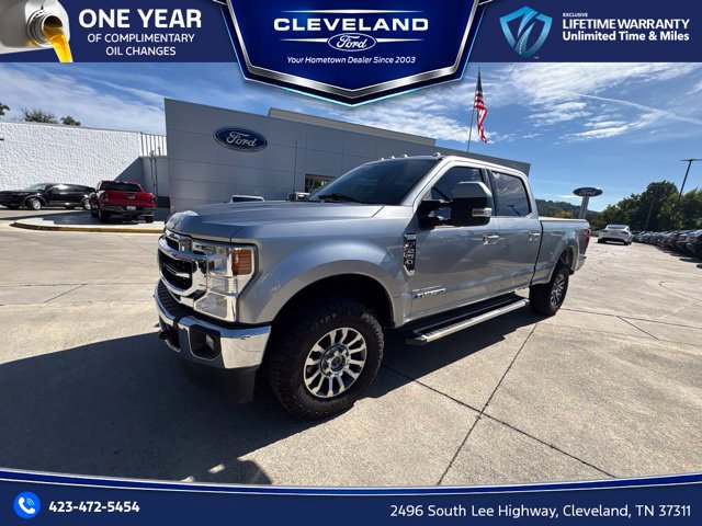 Used 2022 Ford F250 Lariat w/ Lariat Value Package