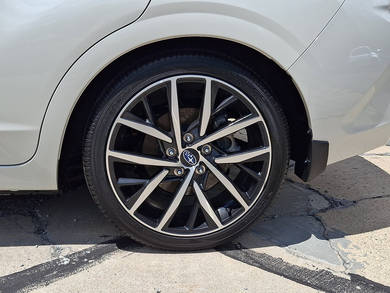 Certified 2026 Subaru Impreza 2.0i Sport AWD/4WD image 7