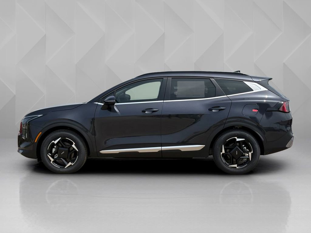 New 2026 Kia Sportage EX FWD image 8