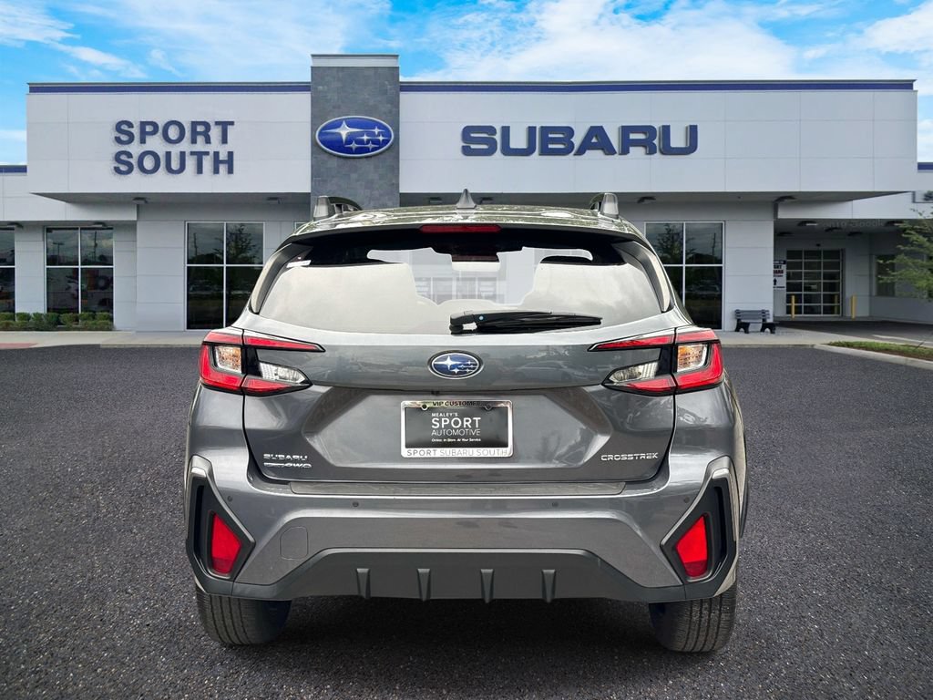 Used 2024 Subaru Crosstrek 2.5i Limited w/ Popular Package #3A AWD/4WD image 4