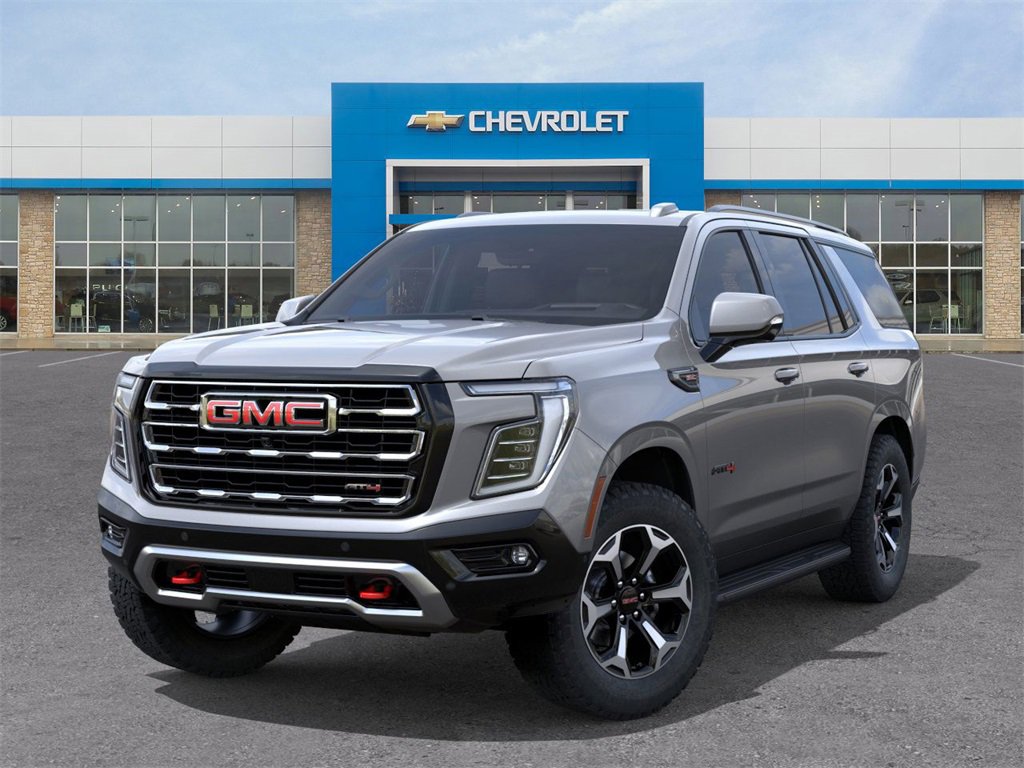 New 2026 GMC Yukon AT4 image 6
