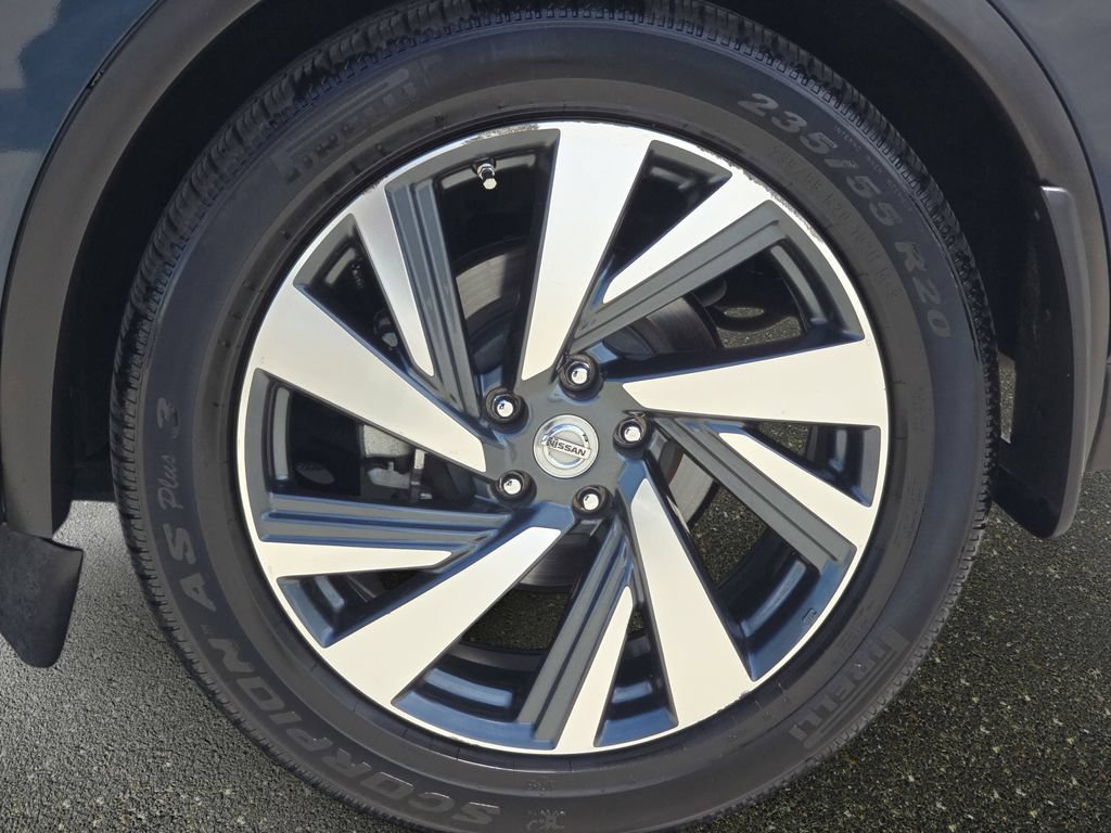 Used 2015 Nissan Murano Platinum FWD image 36