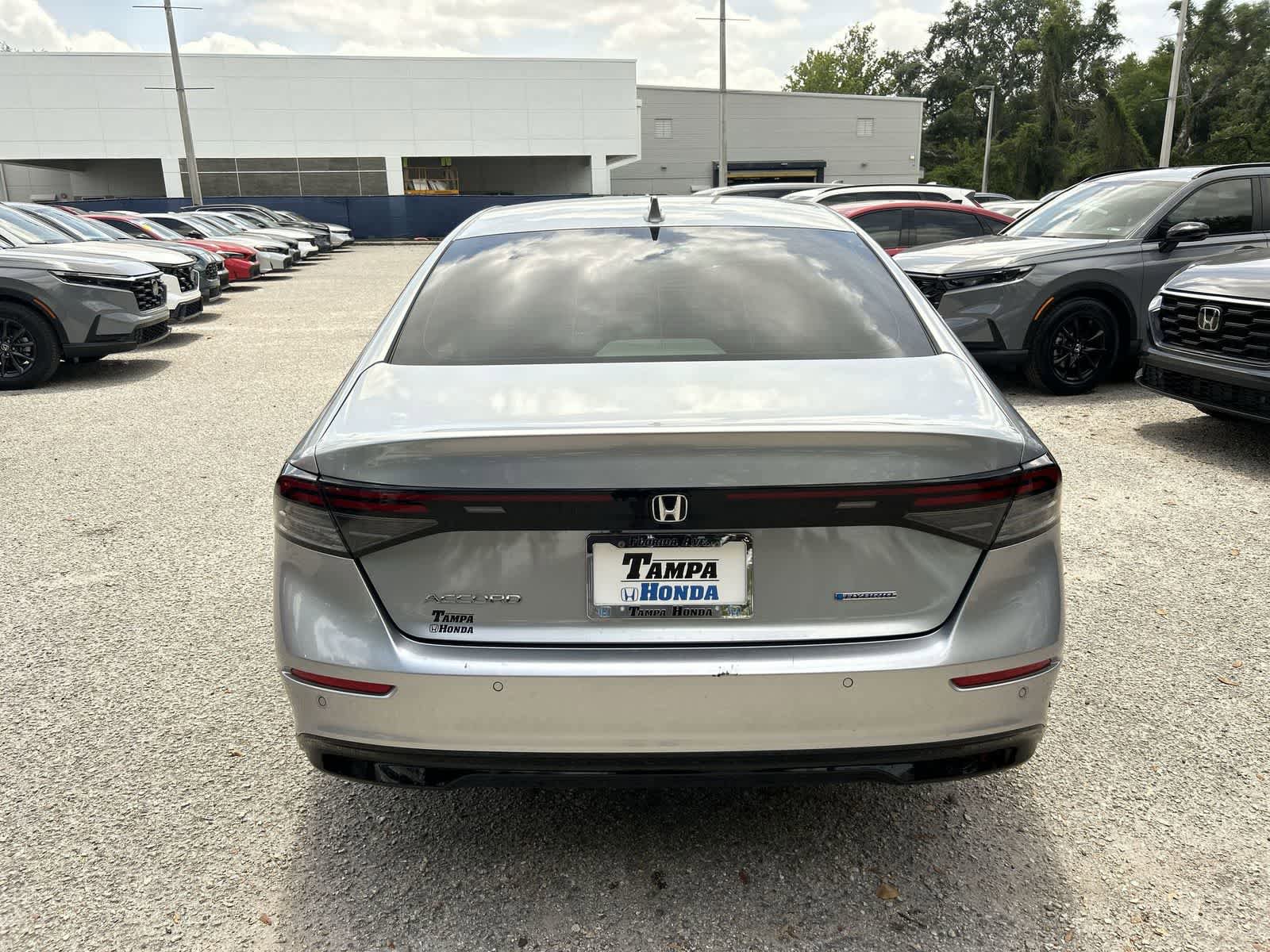 Certified 2024 Honda Accord EX-L image 7