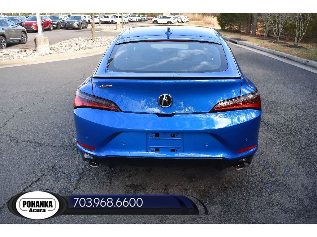 New 2026 Acura Integra A-Spec FWD image 6