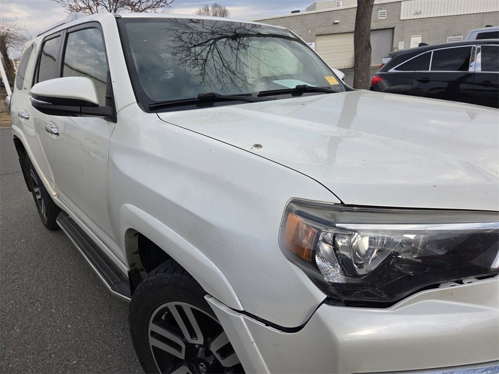 Used 2016 Toyota 4Runner Limited image 9