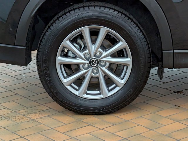 Certified 2025 MAZDA CX-5 AWD 2.5 S image 9