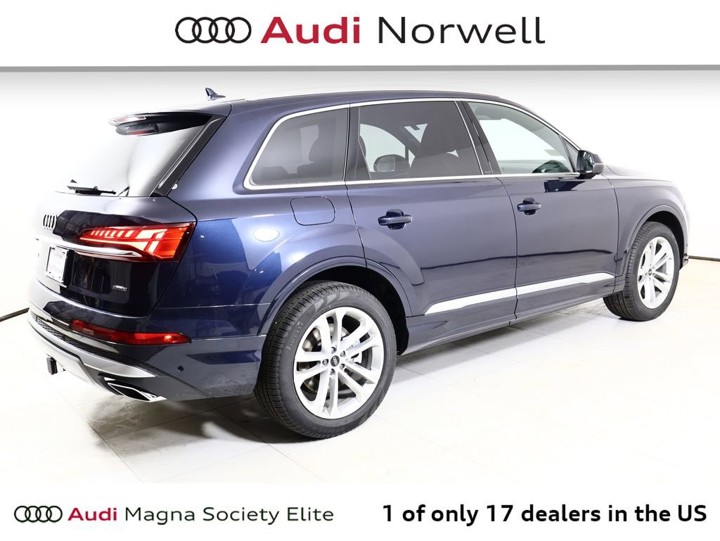 New 2026 Audi Q7 2.0T Premium Plus image 17