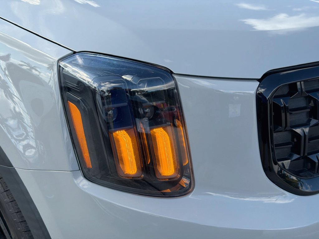 Used 2024 Kia Telluride EX X-Line AWD/4WD image 37