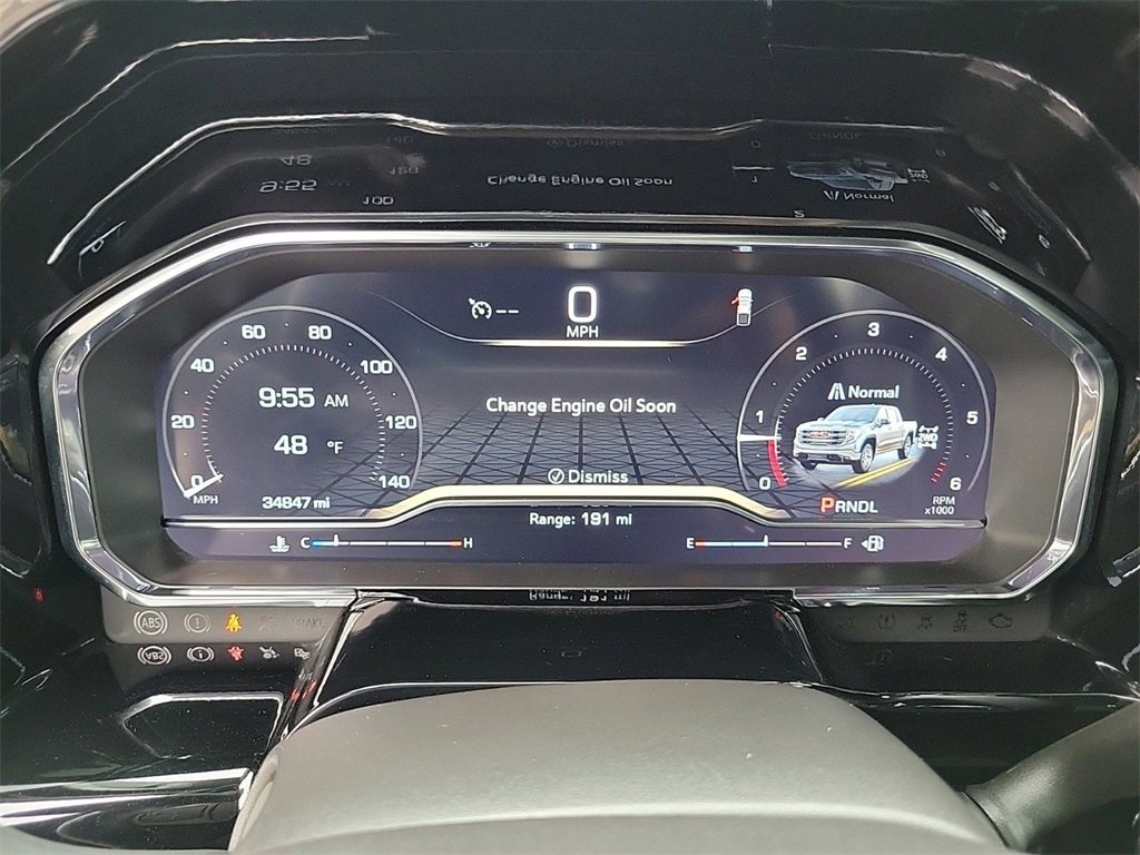 Used 2024 GMC Sierra 1500 Elevation image 23