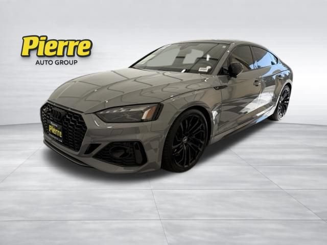 Used 2022 Audi RS 5 Sportback
