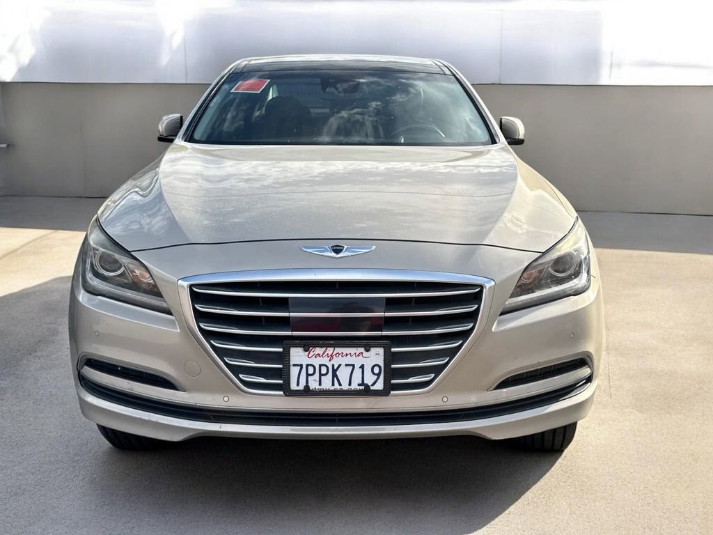 Used 2015 Hyundai Genesis 3.8 w/ Option Group 04 image 11