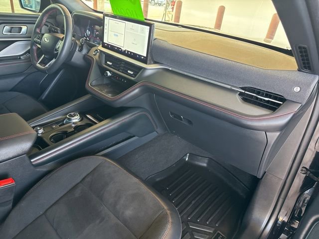 Used 2025 Ford Explorer ST w/ Sun And Sound Package image 12