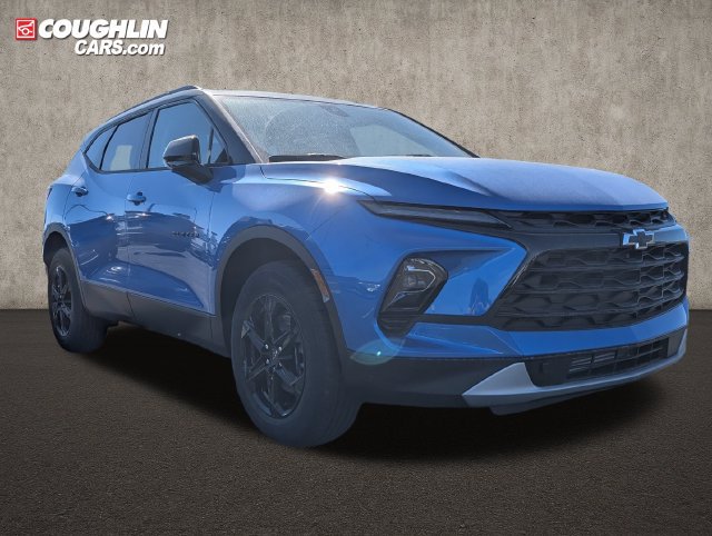 New 2026 Chevrolet Blazer LT w/ Convenience Package
