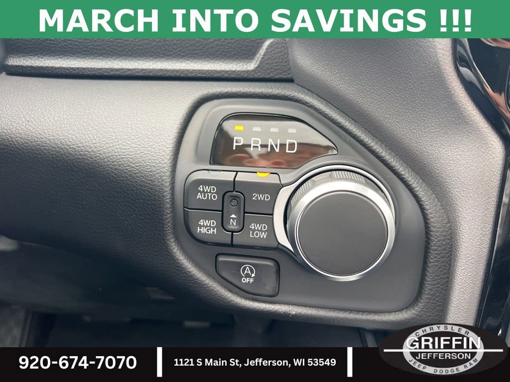 New 2026 RAM 1500 Big Horn image 23