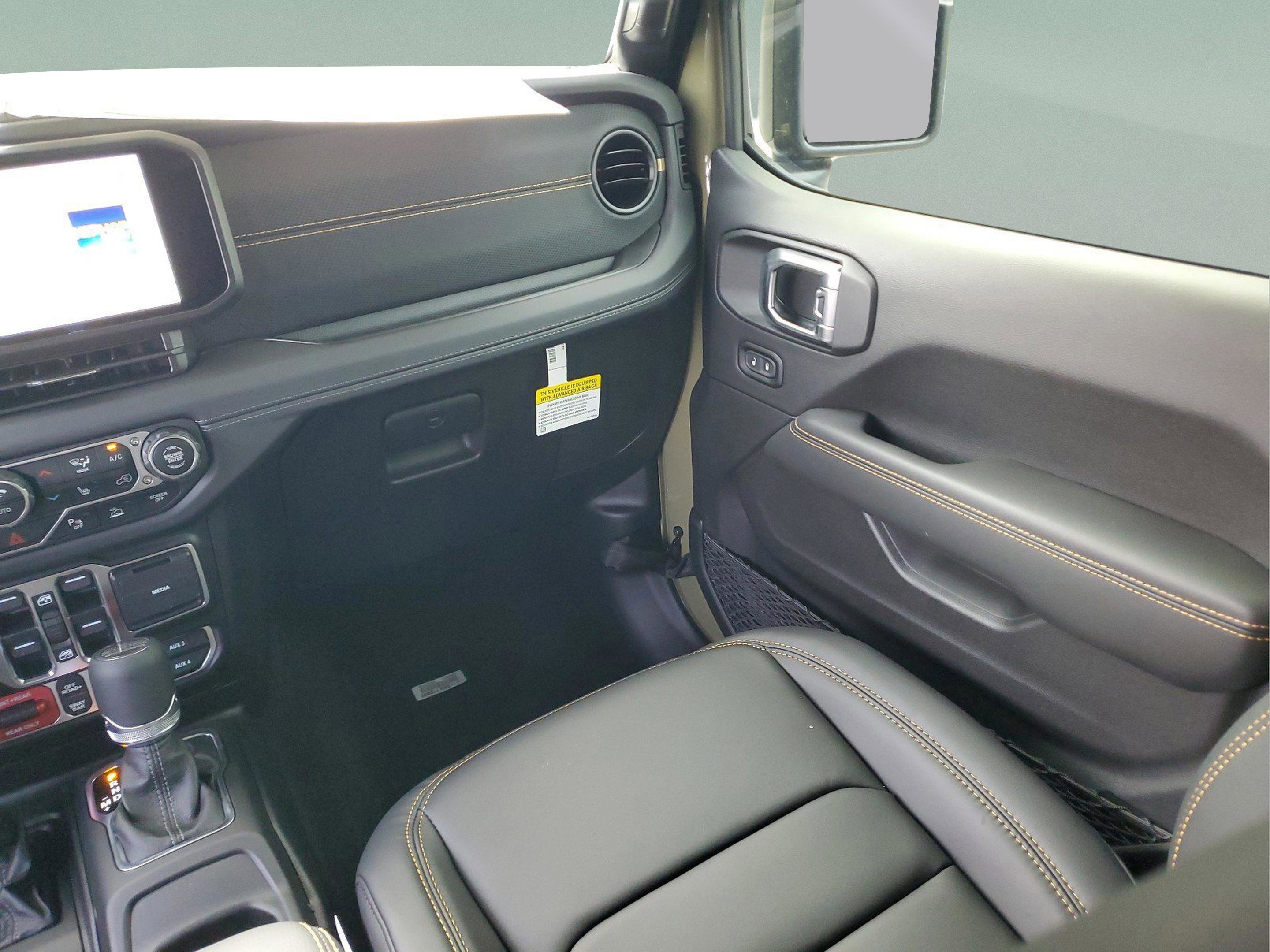 New 2025 Jeep Wrangler Unlimited Rubicon 392 image 10