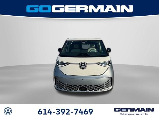 New 2025 Volkswagen ID. Buzz 1st Edition image 3