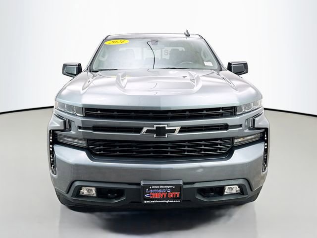 Used 2021 Chevrolet Silverado 1500 RST w/ Convenience Package II image 2