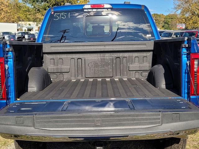 New 2025 Ford F150 XLT w/ Equipment Group 302A MID image 7
