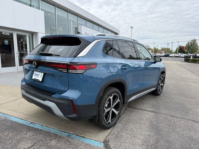 New 2026 Volkswagen Tiguan SE AWD/4WD image 6