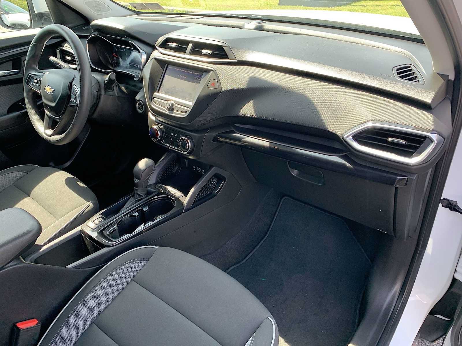 Certified 2023 Chevrolet TrailBlazer LT FWD image 26