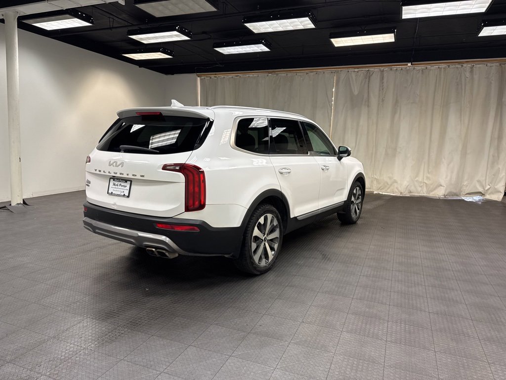 Used 2022 Kia Telluride S image 5