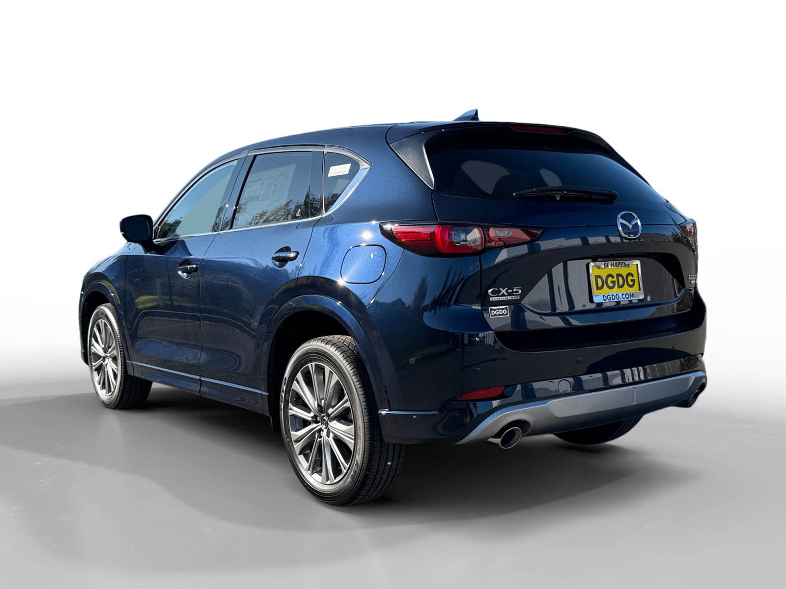 New 2025 MAZDA CX-5 Signature image 3