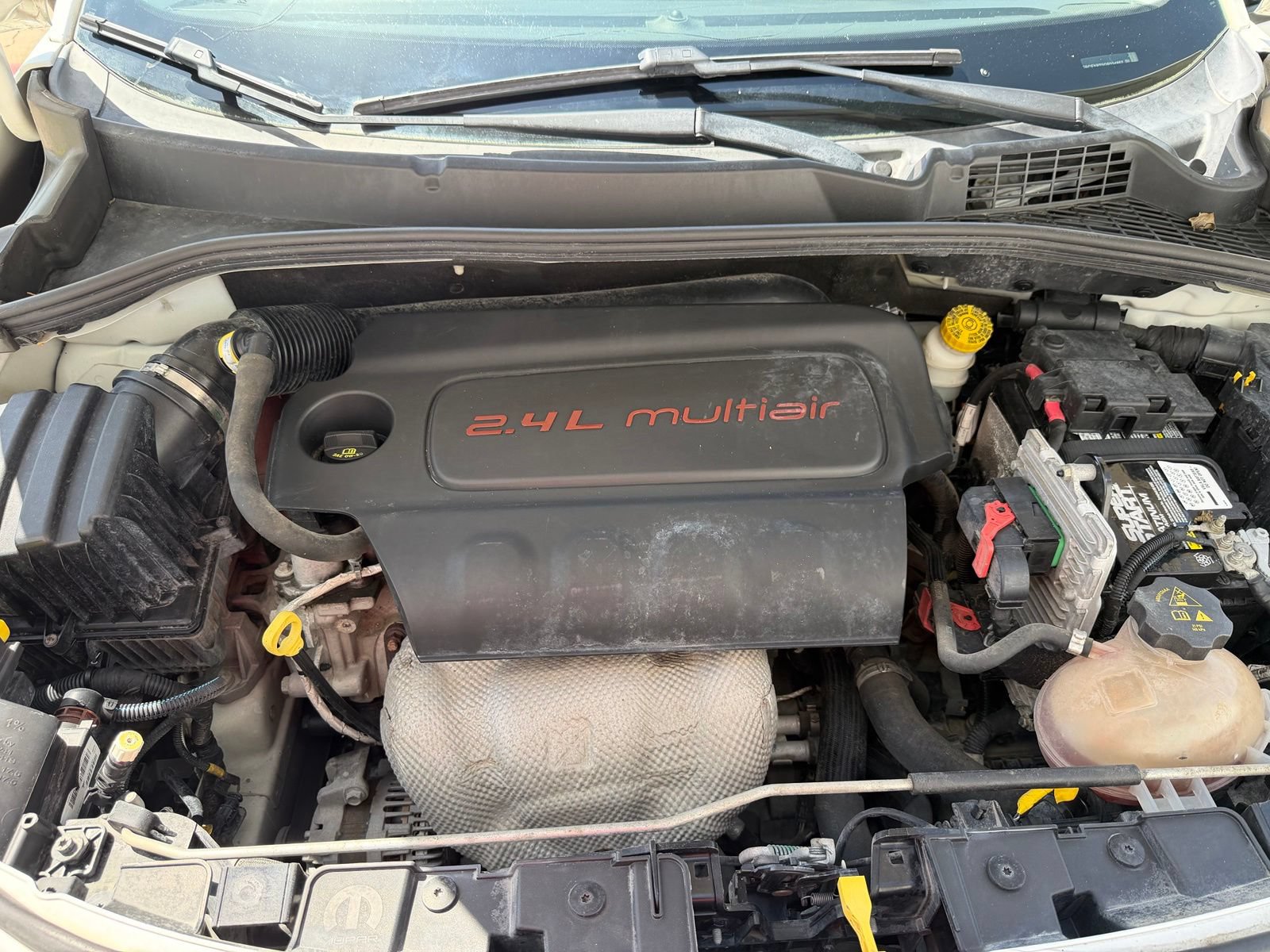 Used 2016 FIAT 500X Easy FWD image 27