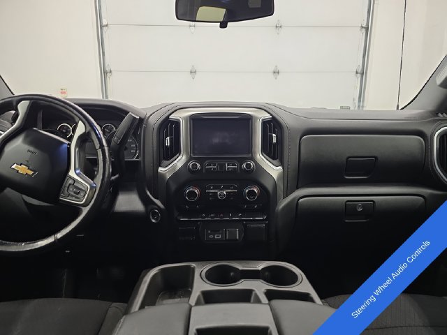 Used 2020 Chevrolet Silverado 1500 LT w/ All-Star Edition AWD/4WD image 14