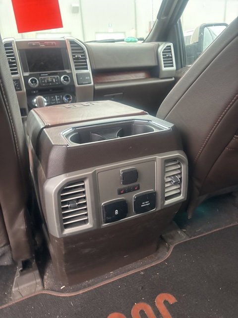 Used 2018 Ford F150 King Ranch w/ Equipment Group 601A Luxury image 13