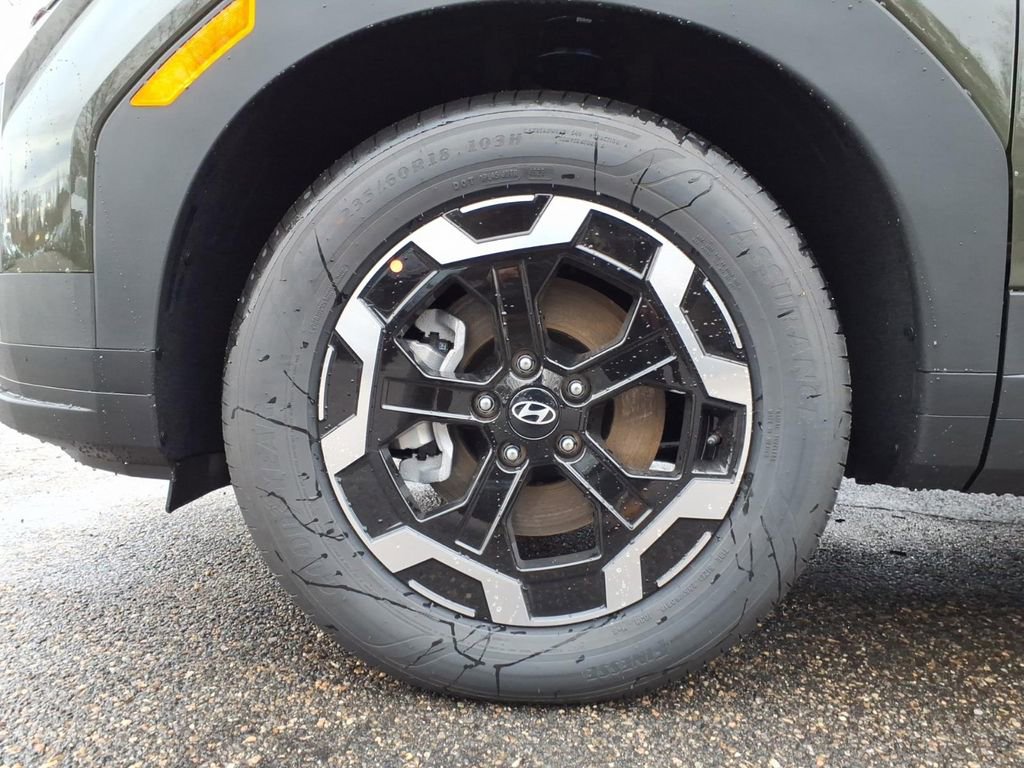 New 2026 Hyundai Santa Fe SEL image 8