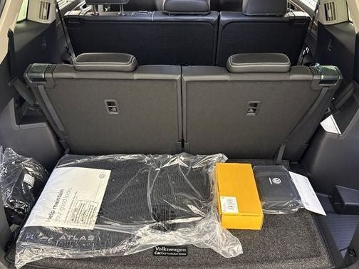 New 2026 Volkswagen Atlas SE AWD/4WD image 17