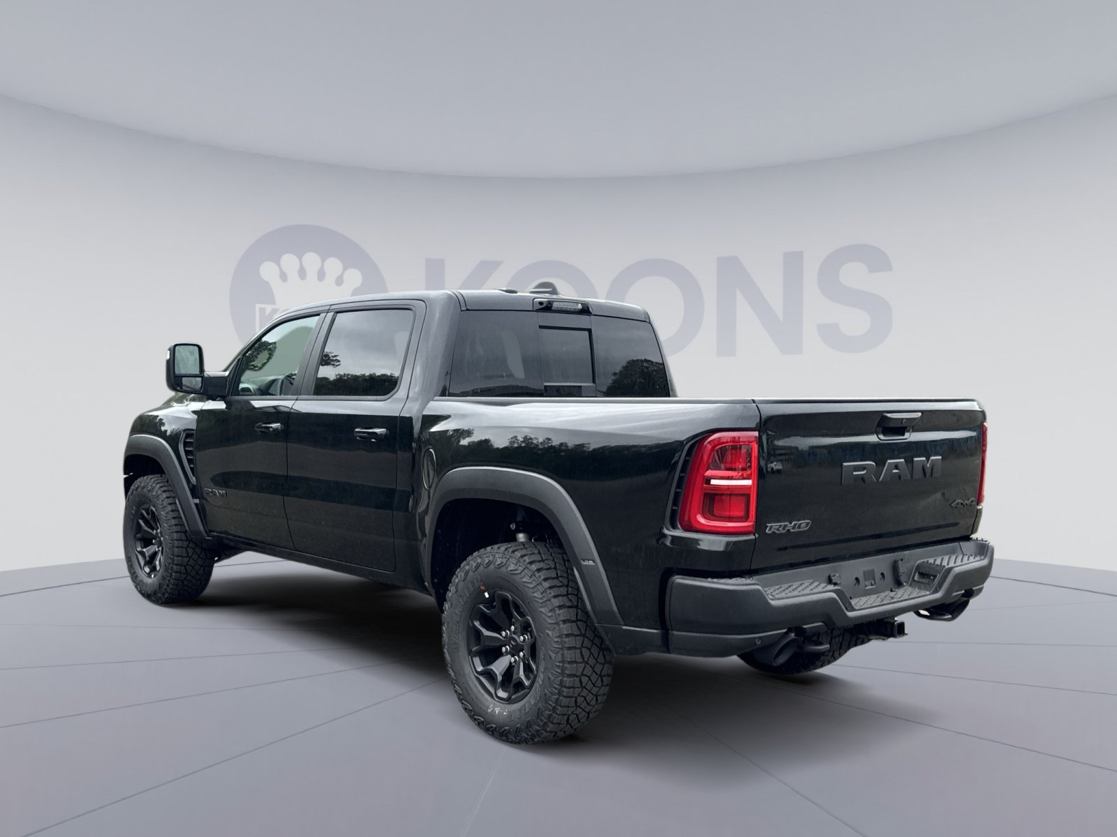 New 2026 RAM 1500 RHO w/ RHO Level 1 Equipment Group AWD/4WD image 4