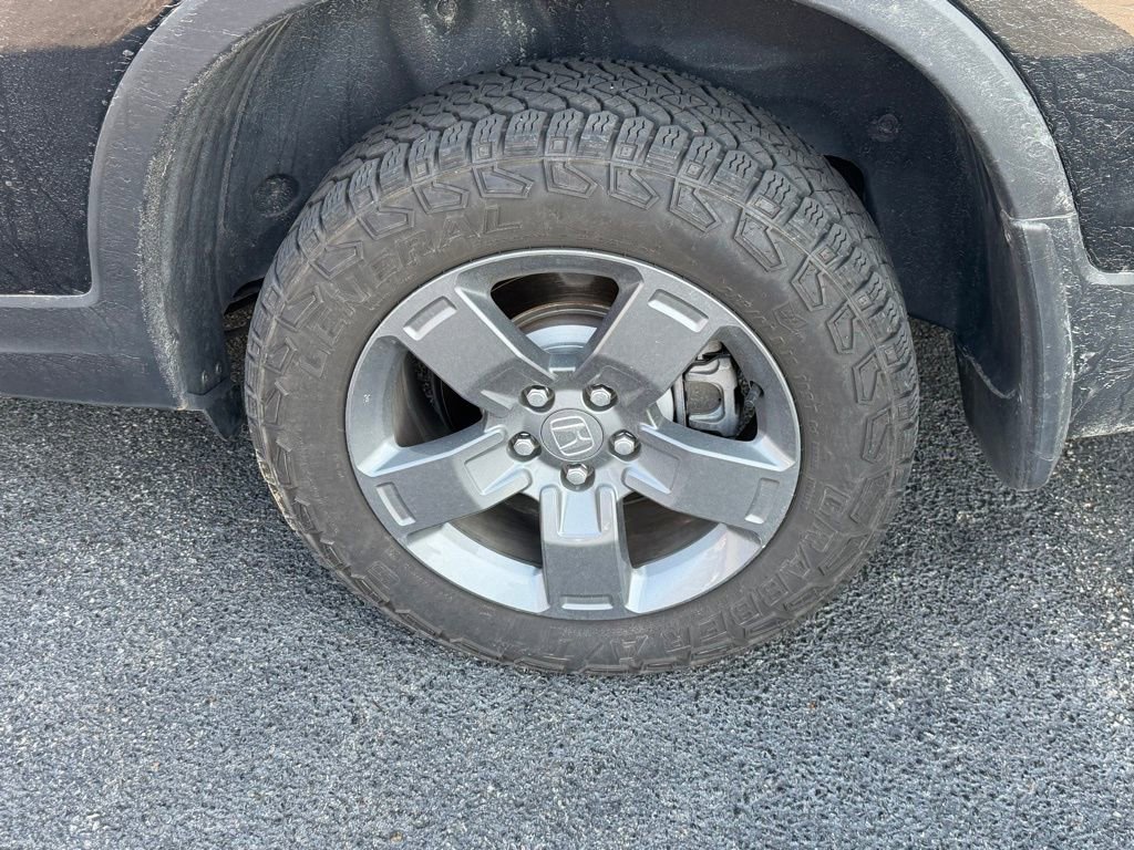 Used 2024 Honda Ridgeline TrailSport image 13