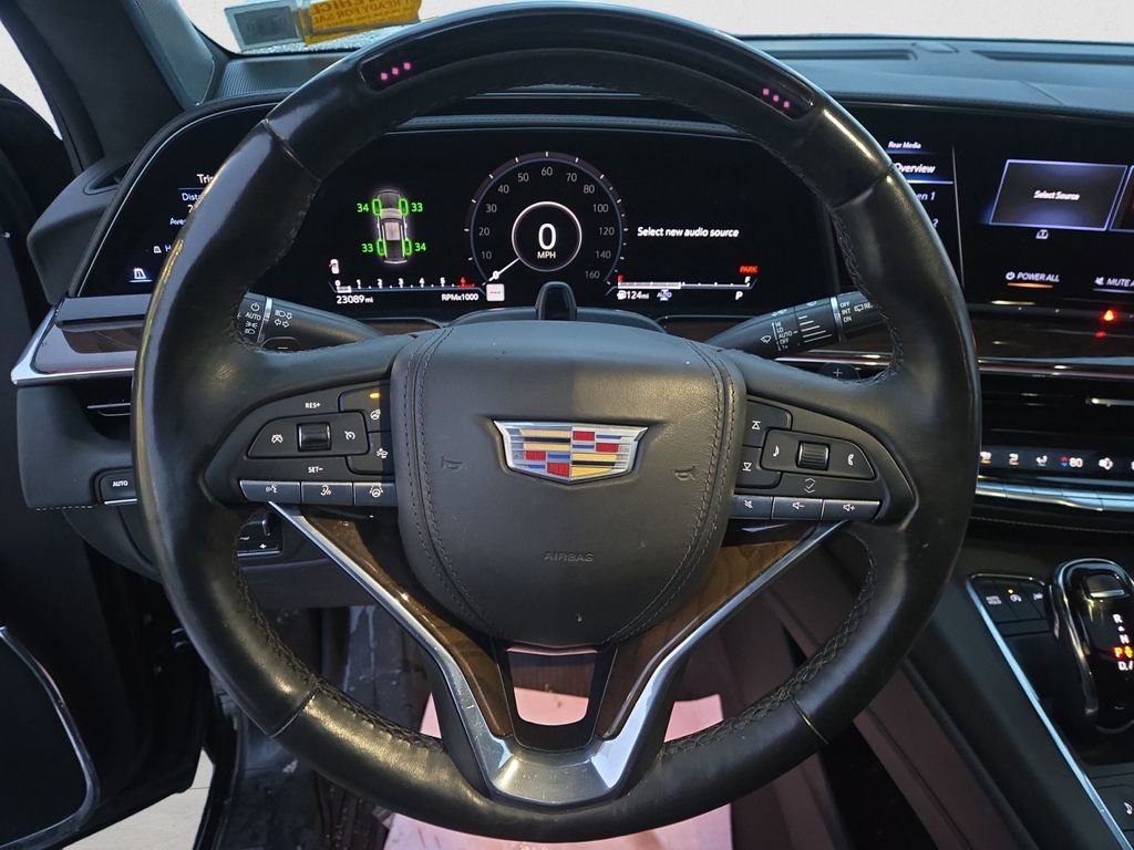 Certified 2023 Cadillac Escalade Sport Platinum image 13