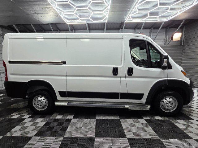 Used 2023 RAM ProMaster 2500 FWD image 10