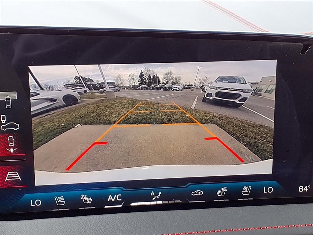 New 2026 Chevrolet Corvette Z06 image 21