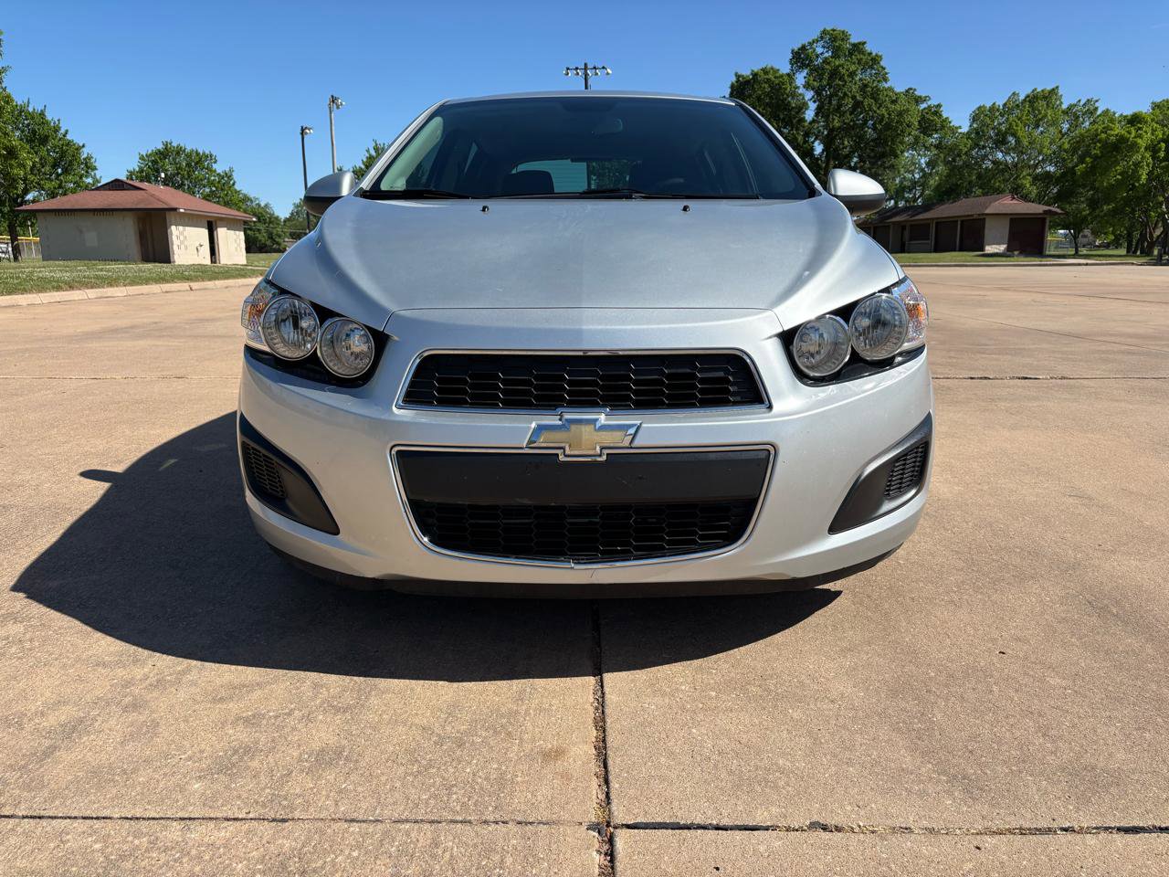 Used 2013 Chevrolet Sonic LT FWD image 5