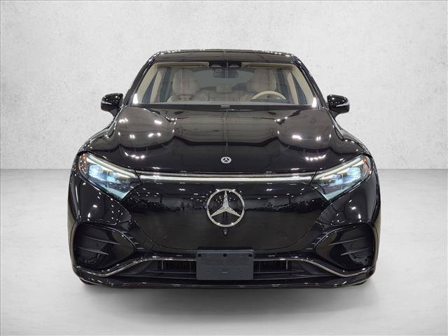 Certified 2023 Mercedes-Benz EQS 450+ 4MATIC SUV image 2