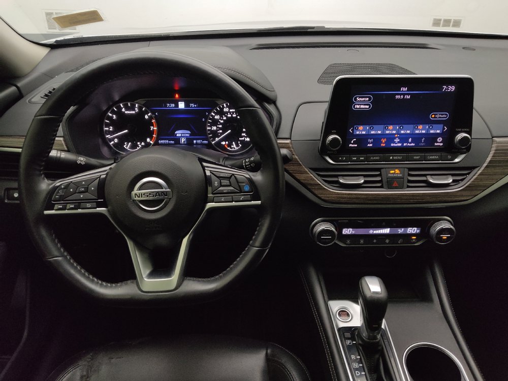 Used 2019 Nissan Altima 2.5 SL FWD image 22