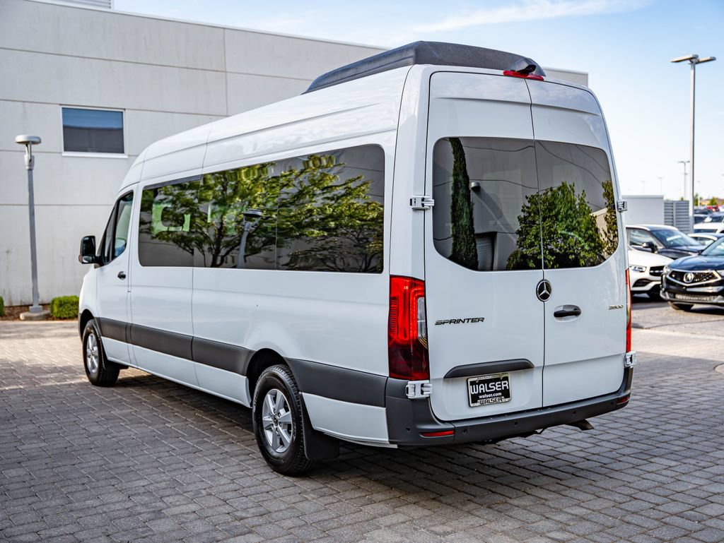 Used 2023 Mercedes-Benz Sprinter 2500 image 7