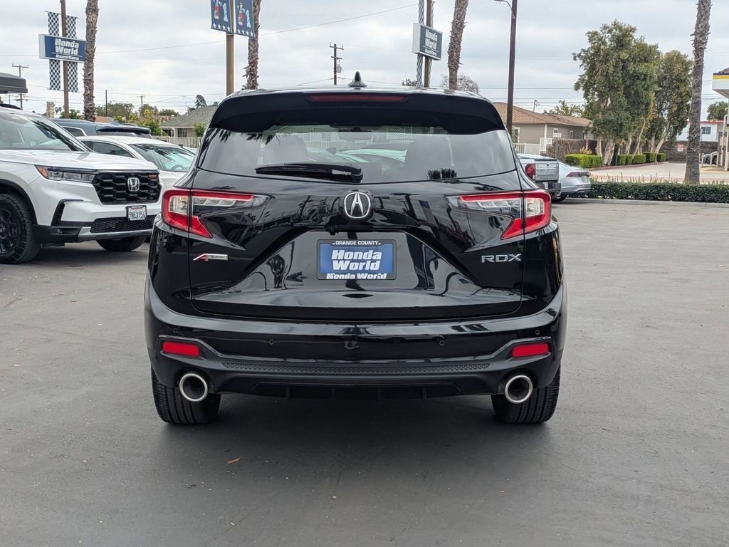 Used 2023 Acura RDX A-Spec image 21