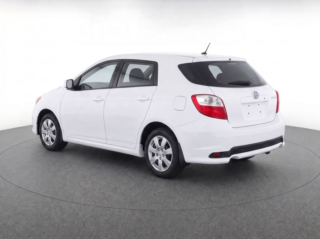 Used 2012 Toyota Matrix L w/ L Sport Pkg FWD image 3